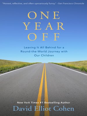cover image of One Year Off